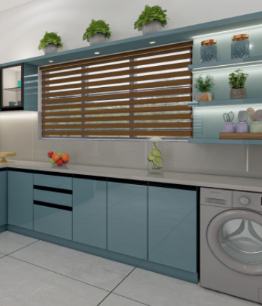 Modular Kitchen